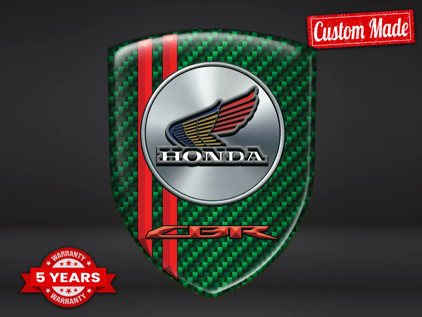 Honda Pegatinas Auto Personalizadas Pro Máximo Elegantes 